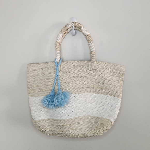 Altru Straw Purse - Picture 9 of 10